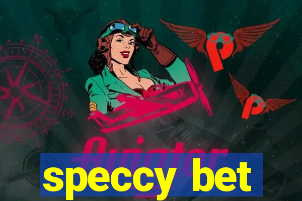 speccy bet